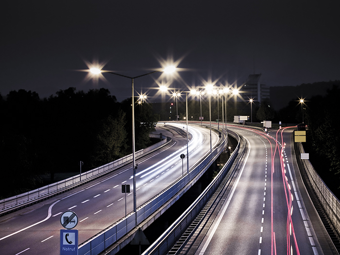 Street lighting