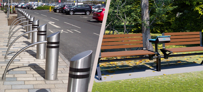street furniture suppliers