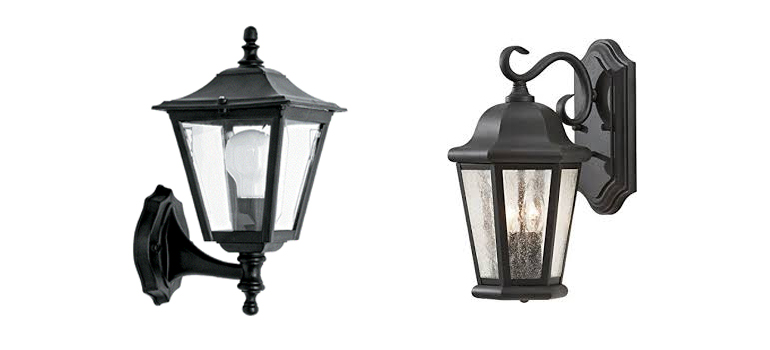Pillar lights